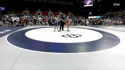 126 lbs Champ. Rd Of 64 - Caleb Arroyo, IA vs Caleb Hennig, TX