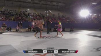RAYLAN SILVA FERREIRA vs ICARO MORENO 2026 ADCC Youth Championship