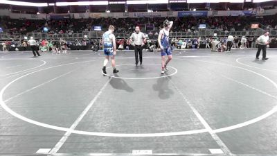 174 lbs Consi Of 8 #1 - Will Street, Other vs Connor Mitchell, Apache Wrestling Club