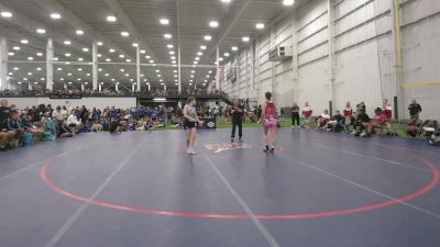 105 lbs Emma Faczak, Colorado vs Drea Kruse, Nebraska