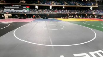 Replay: Mat 4 - 2025 UIL (TX) State Championship - Archive | Feb 15 @ 8 AM