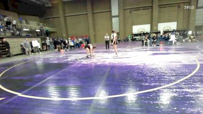 140C Cons. Round 3 - Kaylee Brown, Ft. Zumwalt South vs Ava Blankenship, Platte County