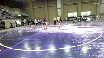 140C Cons. Round 3 - Kaylee Brown, Ft. Zumwalt South vs Ava Blankenship, Platte County