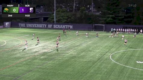 Replay: Marywood vs Scranton | Sep 9 @ 7 PM