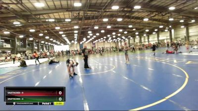 96 lbs Rd# 4- 2:00pm Friday Final Pool - Chase Randolph, POWA vs Micah Donahue, Minnesota Funky Singlets