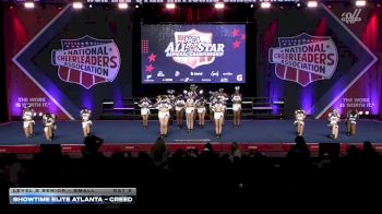 Showtime Elite Atlanta - Creed [2026 L2 Senior - Small Day 2] 2026 NCA All-Star National Championship