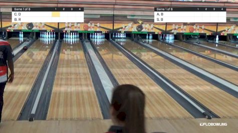 2019 Teen Masters - Lanes 13-14 - Qualifying Round 3, Squad C