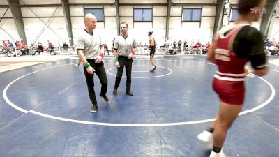 157 lbs Consi Of 16 #1 - Darrale Barrett, Delaware Valley vs Ricardo Perez, Plymouth