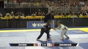 Salma Basim Halum vs Eiza Le Duarte 2025 Pan Kids Jiu-Jitsu IBJJF Championship