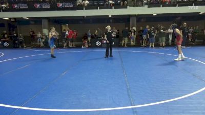 92 lbs Champ. Rd Of 16 - Oliver Westphal, Steel Valley Renegades vs Luke Sponsel, The Wrestling Academy