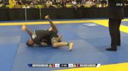 Diego Bispo Conceição vs Christopher Dennis Kerbis 2024 World IBJJF Jiu-Jitsu No-Gi Championship