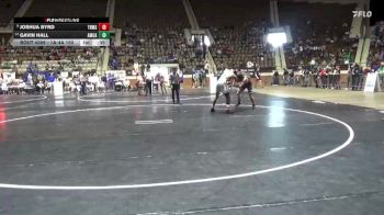 1A-4A 150 Cons. Round 5 - Joshua Byrd, T. R. Miller vs Gavin Hall, American Christian Academy