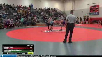 170 lbs 1st Place Match - Kobe Prior, Bayfield vs Matthew Holdredge, Pubelo West