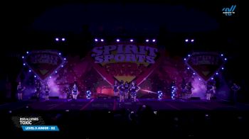 BSRI Allstars - ToXic [2025 L3 Junior - D2 Day 1] 2025 Spirit Sports Myrtle Beach Nationals