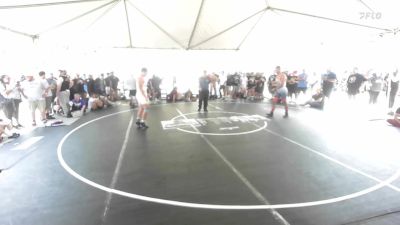 190 lbs Round Of 64 - Caleb Lauderdale, Atc vs Ryan Barrios, Threshold WC