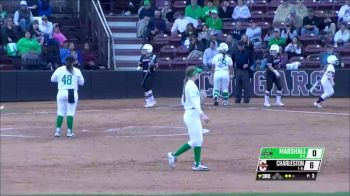 Replay: Marshall vs Charleston | Feb 15 @ 12 PM