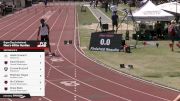 Men's 400m Hurdles, Finals 6