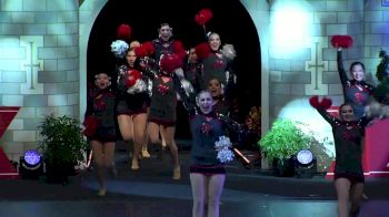 James Madison High School [2018 Small Pom Finals] UDA National Dance Team Championship