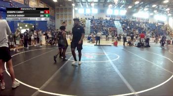 138 lbs Cons. Round 6 - Brady Jackson, Wakulla vs Gage Grant, Manalapan HS