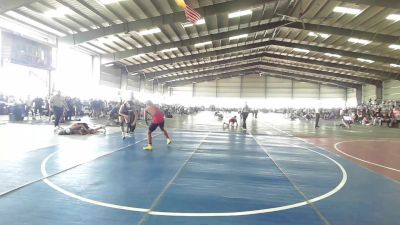 132 lbs Consi Of 8 #2 - Mario Fernandez, Ateam vs Adrian Moore, Marana WC