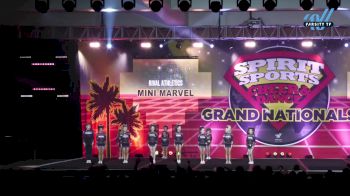 Rival Athletics - Mini Marvel [2025 L1 Mini - Small Day 3] 2025 Spirit Sports Grand Nationals