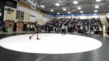 182 lbs Round Of 32 - Mason Martinez, East Hartford vs Isiah Dominguez, Norwalk