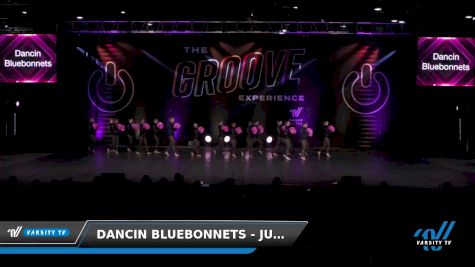 Dancin Bluebonnets - Junior Elite Pom [2022 Junior - Pom Day 3] 2022 Encore Grand Nationals