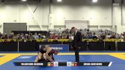Michael David Hardin vs William Daniel Mazariego 2025 World IBJJF Jiu-Jitsu No-Gi Championship