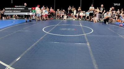 40 lbs Round 3 (6 Team) - Dempsey McNally, Journeymen Uprising vs Ashton D`Archangela, Revival Awakening