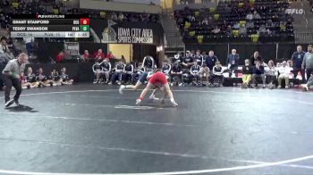 144 lbs Consolation Wb - Teddy Swanson, Pleasant Valley vs Grant Stanford, Dallas Center-Grimes