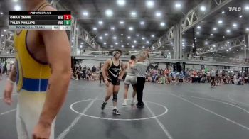 190 lbs Round 7 (8 Team) - Christian Salome, New England Gold vs Teagan Gratkowski, Team 302 Gold