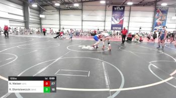 135 lbs Rr Rnd 2 - Noah Weiser, D3Primus vs Ryan Stanislawczyk, OBWC Bazooka