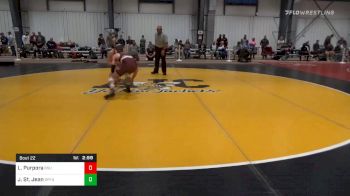 Prelims - Lucas Purpora, Bridgewater vs Jacques St. Jean, Springfield