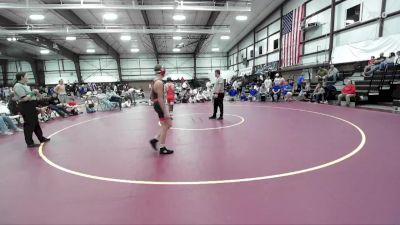 113 lbs Round 2 (8 Team) - Max Mckinlay, Richfield vs PORTER DENTON, Manti