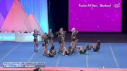 Fusion All Stars - Blackout [2026 L4 Senior - D2 - Small - B Semis] 2026 The D2 Summit