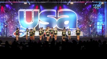 CheerForce Simi Valley - Sapphirez [2024 L1 Senior Day 2] 2024 USA All Star Super Nationals