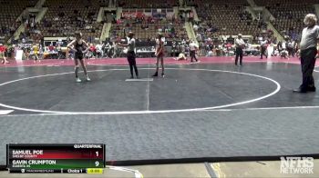 Replay: Mat 3 - 2024 AHSAA South Sectionals-ARCHIVE ONLY | Feb 10 @ 9 AM