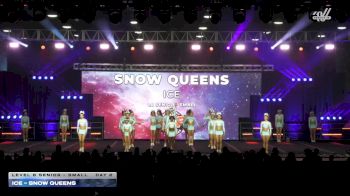 ICE - Snow Queens [2025 L6 Senior - Small Day 2] 2025 WSF Grand Nationals