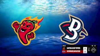 Southern Maryland Blue Crabs vs. Gastonia Ghost Peppers - 2025 Gastonia Ghost Peppers vs Southern Maryland Blue Crabs