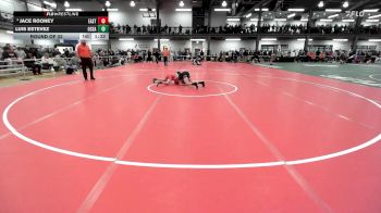 103 lbs Round Of 32 - Jace Rooney, East Islip vs Luis Estevez, Oceanside
