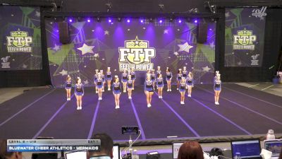 Bluewater Cheer Athletics - Mermaids [2026 L2 - U12 Day 1] 2026 Feel The Power
