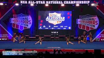 Boerne Athletics - XOXO [2026 L2 Youth - Flex - D2 - Small - C Day 2] 2026 NCA All-Star National Championship