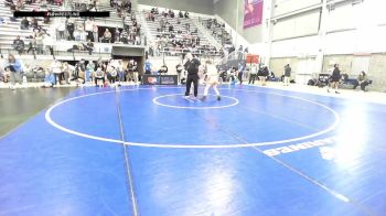 U20 Women - 55 lbs Cons. Round 2 - Ava Rose, NJ vs Esperanza Huitron, GA
