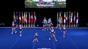 One Elite All Stars - One Destiny [2018 L1 Youth Small D2 Day 2] UCA International All Star Cheerleading Championship