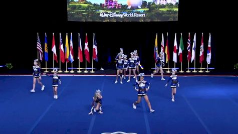 One Elite All Stars - One Destiny [2018 L1 Youth Small D2 Day 2] UCA International All Star Cheerleading Championship