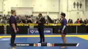 Anna Tamatahi S. Y. Y. Chong vs Tiffany Debora Tesch 2025 World IBJJF Jiu-Jitsu No-Gi Championship