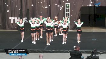 Iowa Elite Cheer - Des Moines - Slashers [2025 L1.1 Youth - PREP Day 1] 2025 The U.S. Finals Des Moines