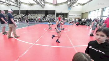 80 lbs Rr Rnd 5 - Colton Barrett, Fair Lawn vs Ty Silverstrim, CT WhaleK3