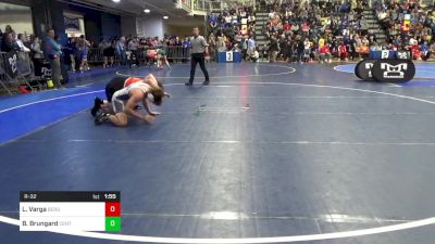 189 lbs R-32 - Leo Varga, Bergen Catholic-NJ vs Bryce Brungard, Central Mountain