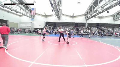 128-I lbs Round Of 32 - John Mozzani IV, Black Sheep WC vs Lucas Steffenson, Islip